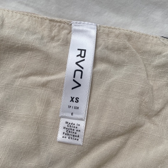 RVCA Mini Dress - Picture 2 of 3